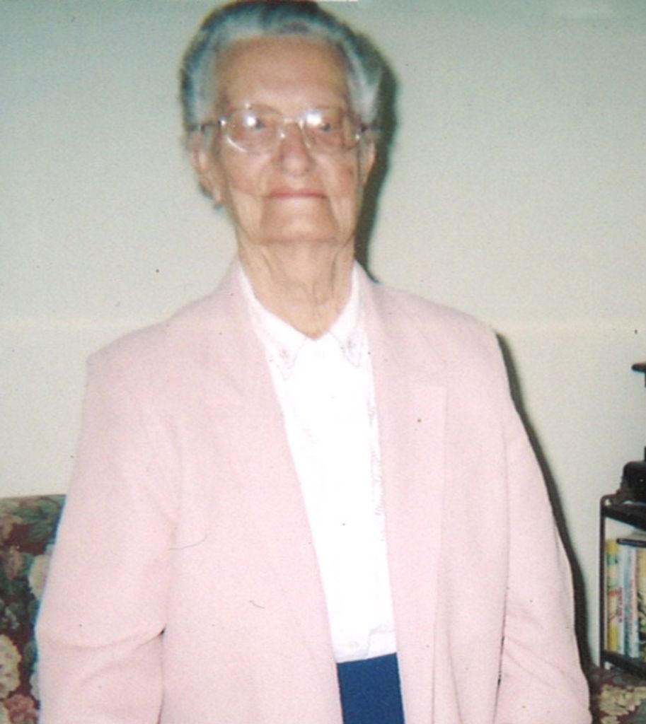 Velma Inez Byers