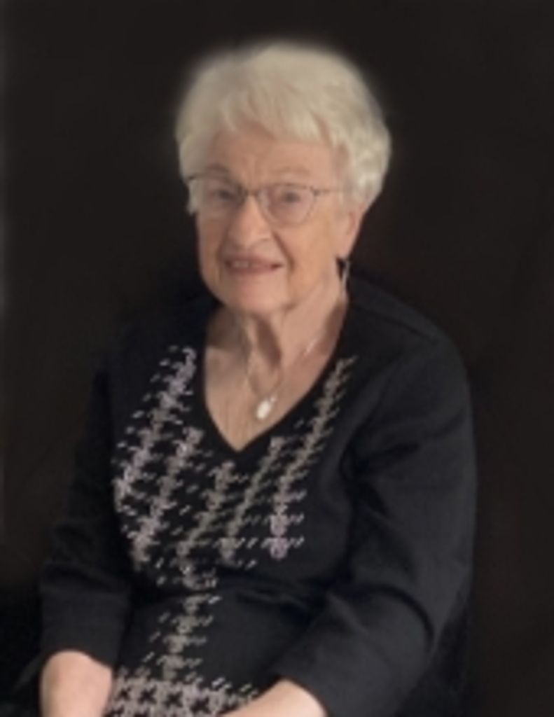 Mary Ann Knopf