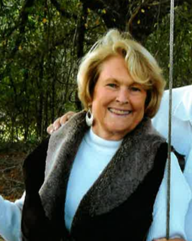 Virginia Faye Shivers Wilson