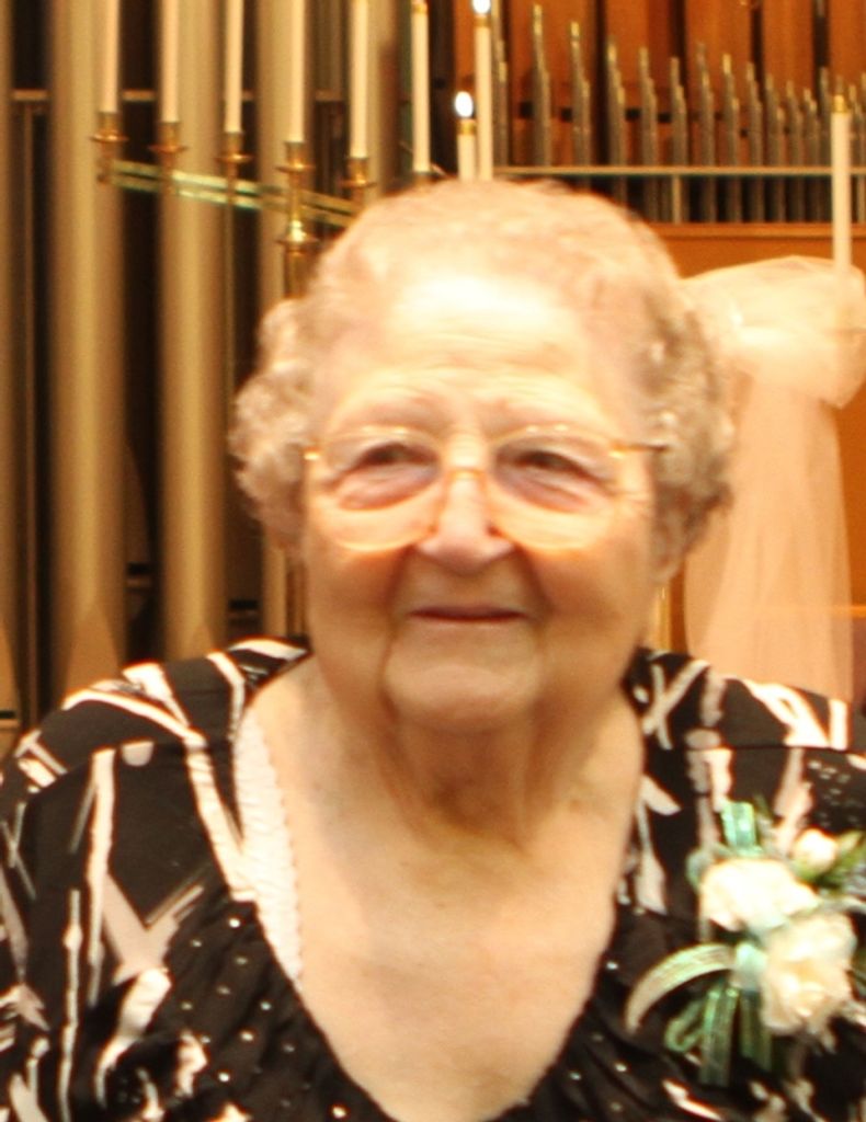 Sirena "Nanny" G. (Galusca)  Cope