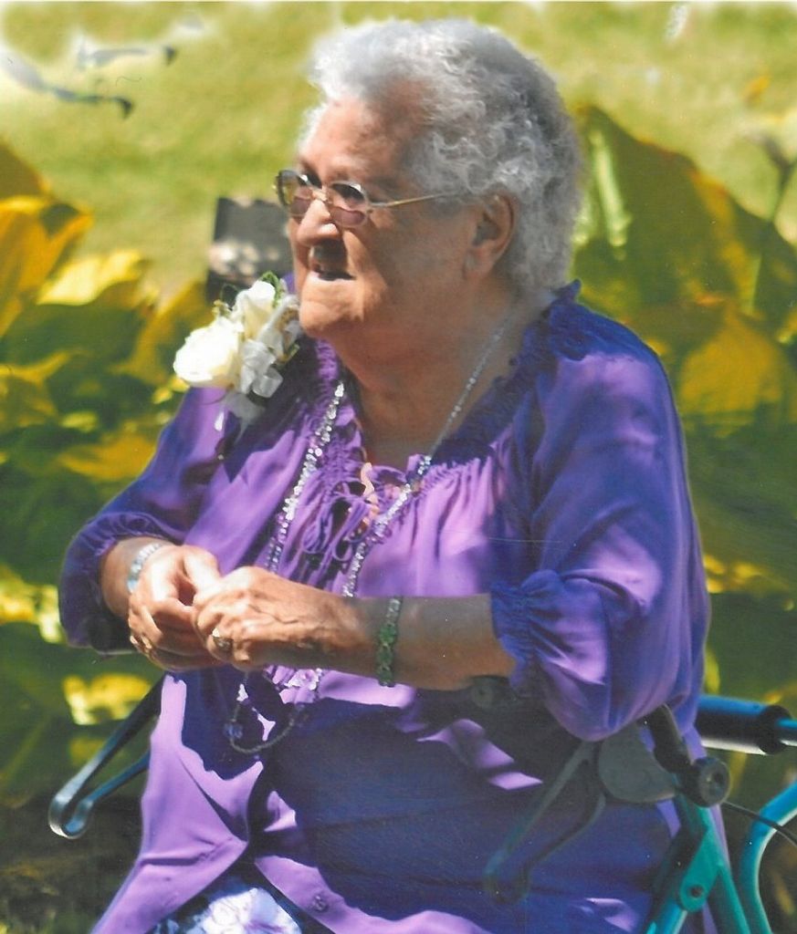 Lena M. Yaddow