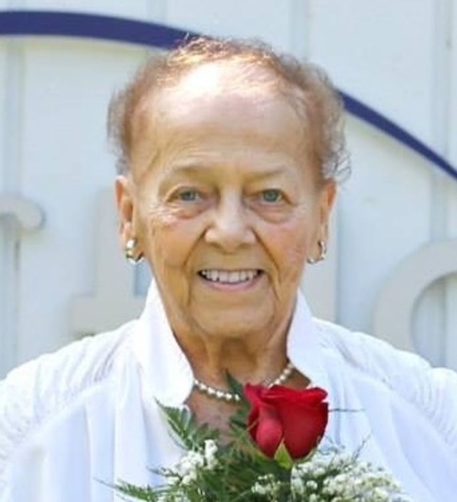 Laura Agnes Stricker