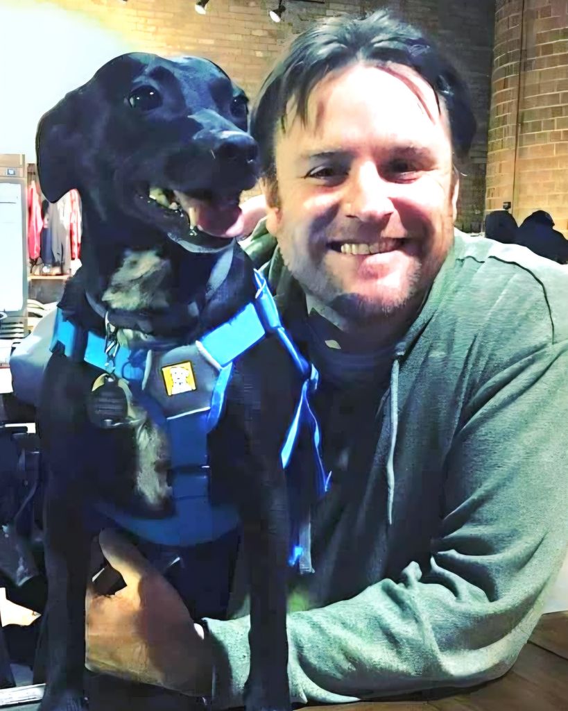 Joseph Andrew Dargay