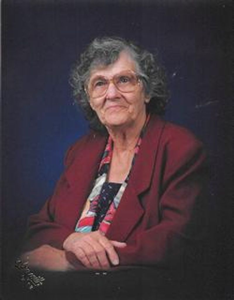 Mary Jane Ray Logsdon