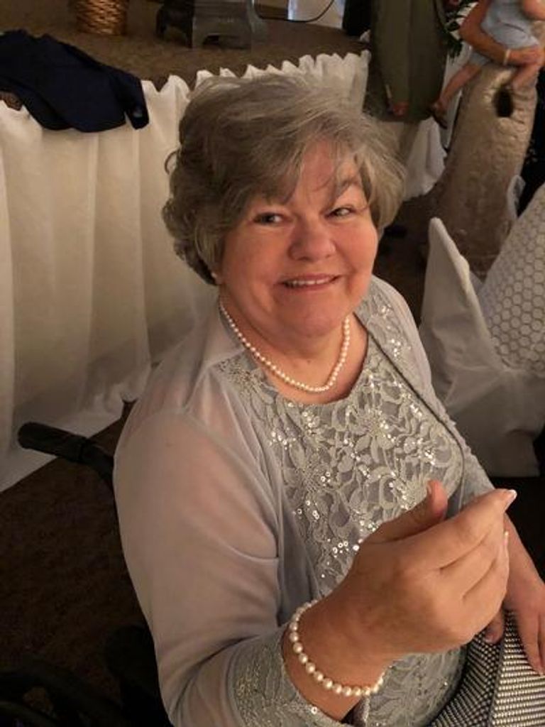 Janice Patterson Rhodes Profile Photo