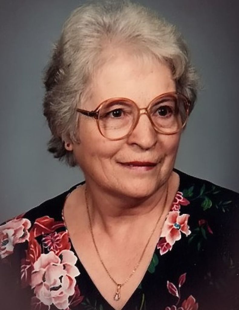 Lena Minnie (Orso)  Williams