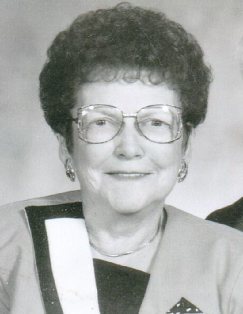 Melva Hawk