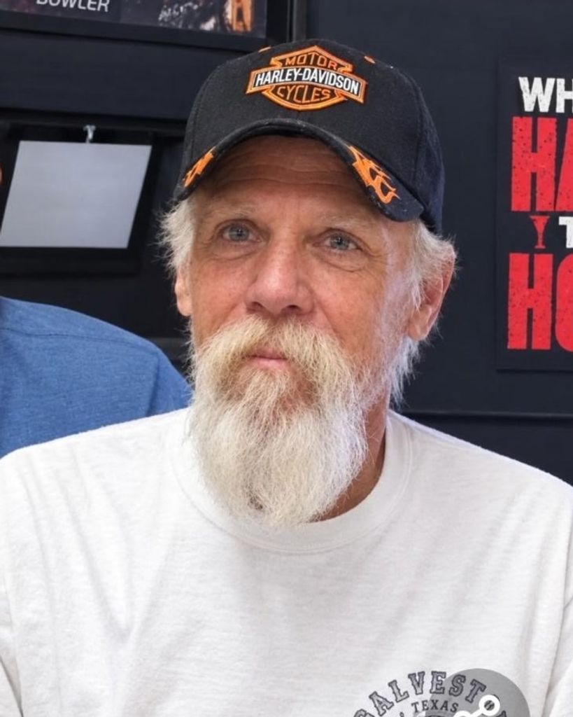 Bruce "Grumpy" Hanzen Profile Photo
