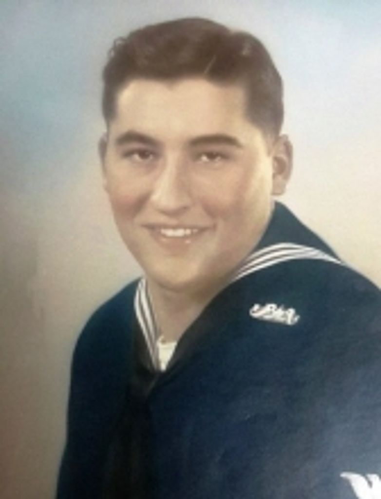 Scpo Willis J. Lintz, U.S. Navy (Ret.)