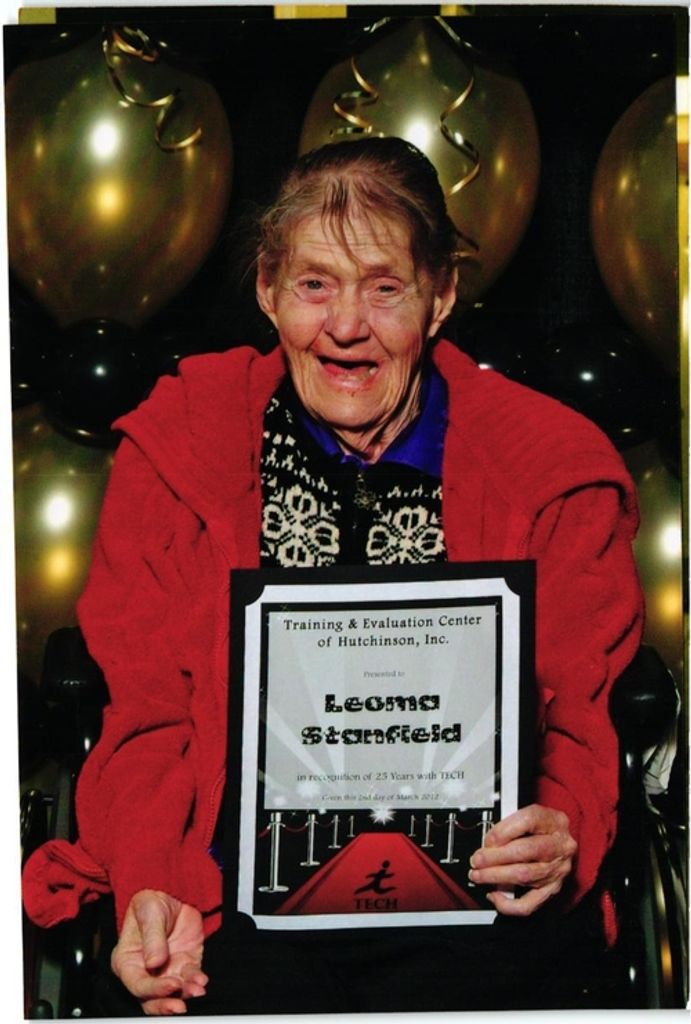 Leoma Lucille Stanfield Profile Photo