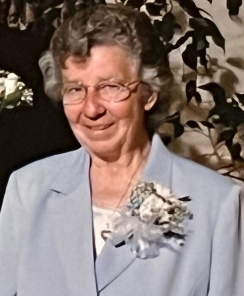 Gloria Ann Parker