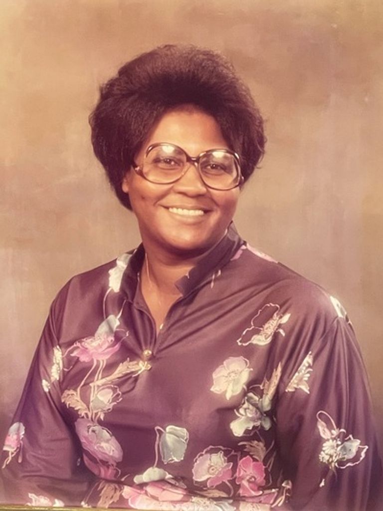 Willie Mae Dinkins