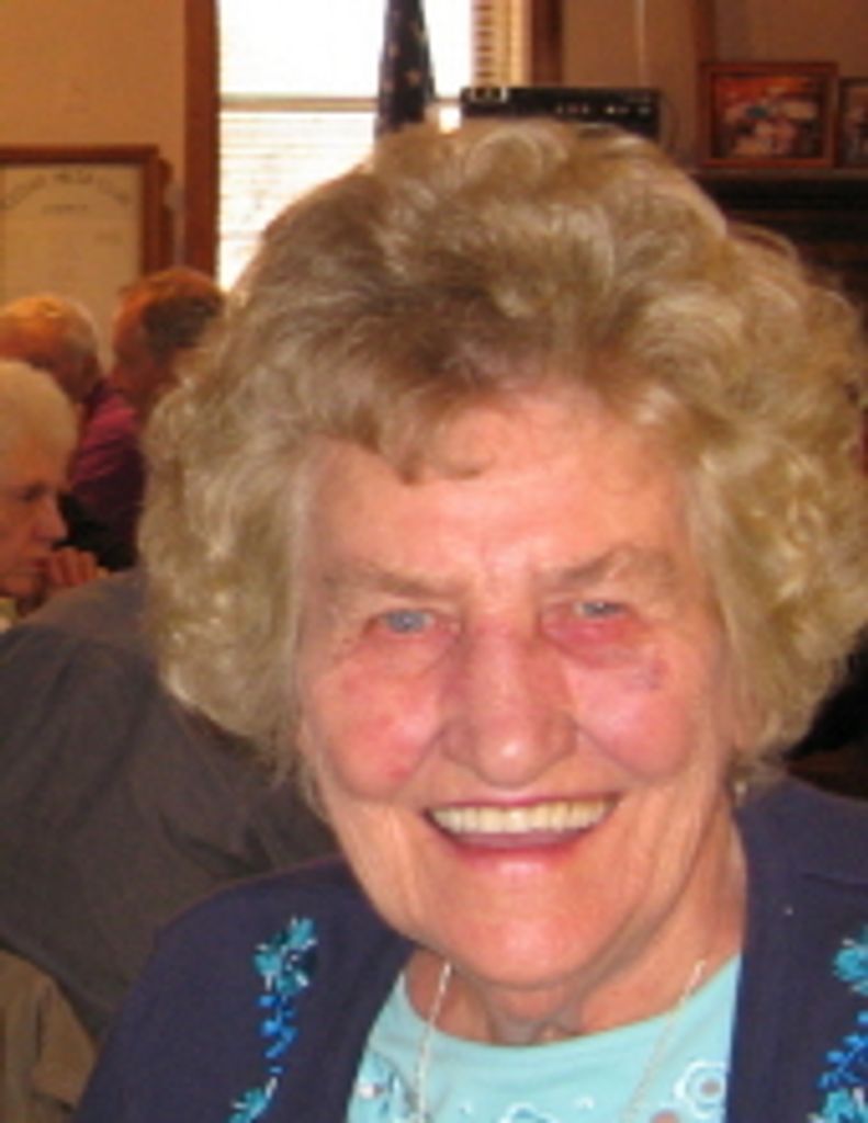 Edith Lorene Boggs