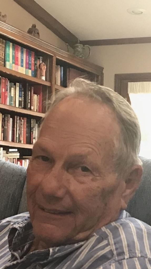 Dick Hall Profile Photo