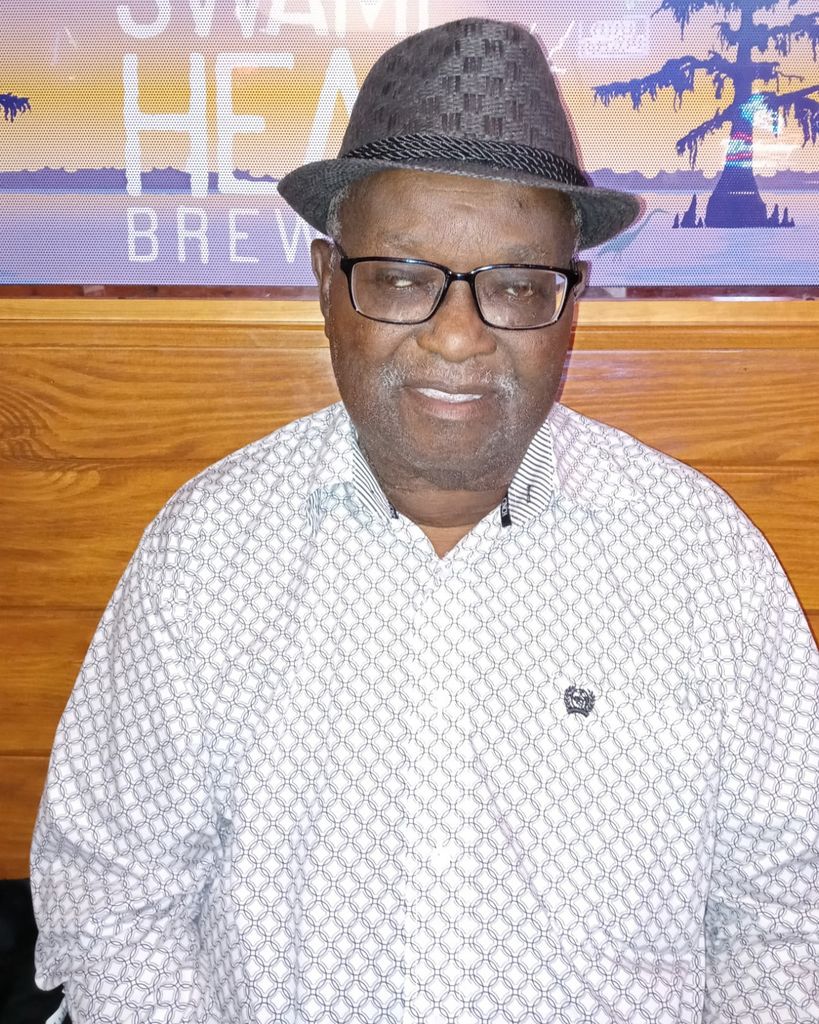 Roosevelt Franklin Jones Profile Photo