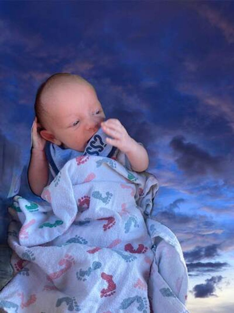 Creed William Lucas Hartman-Spradling Profile Photo