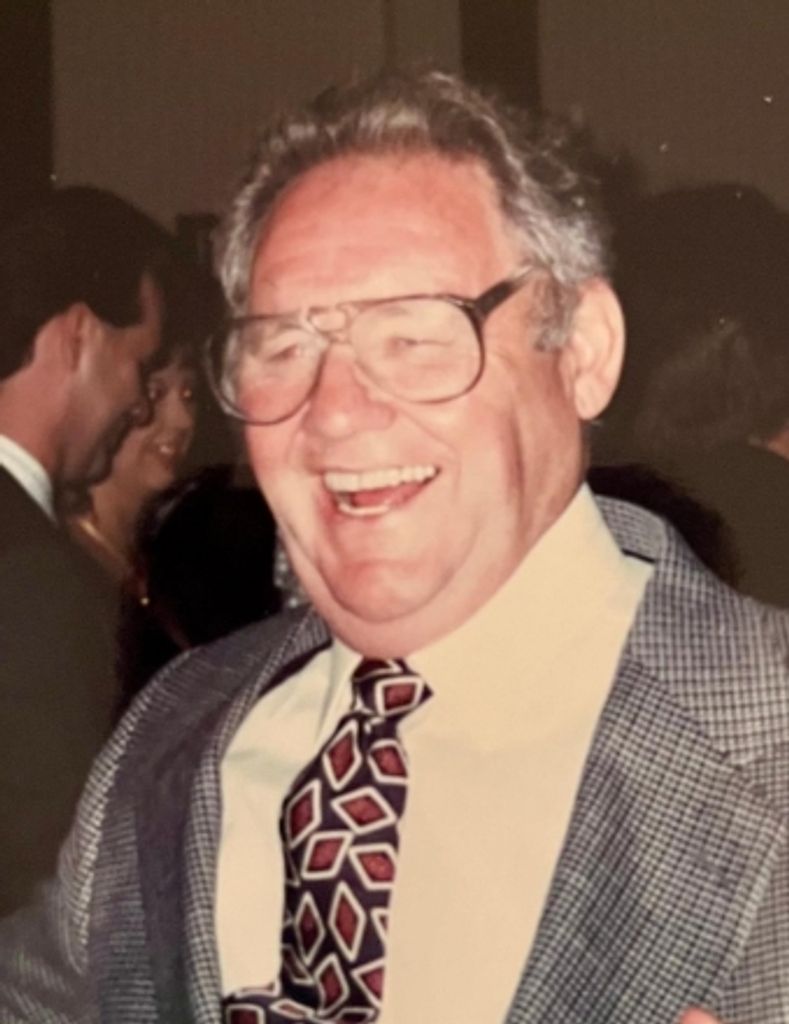 Patrick Jarlath Forde