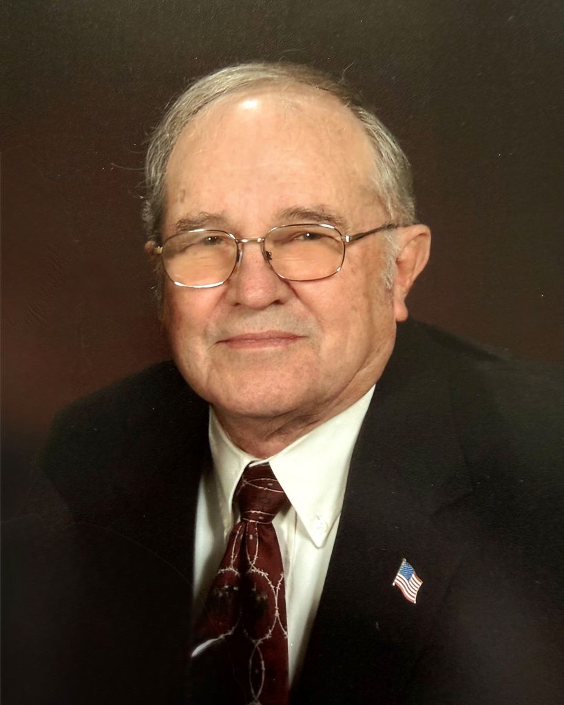 Senior Master Sargent SMSGT Paul Scott USAF (Retired) Leroy Scott Profile Photo