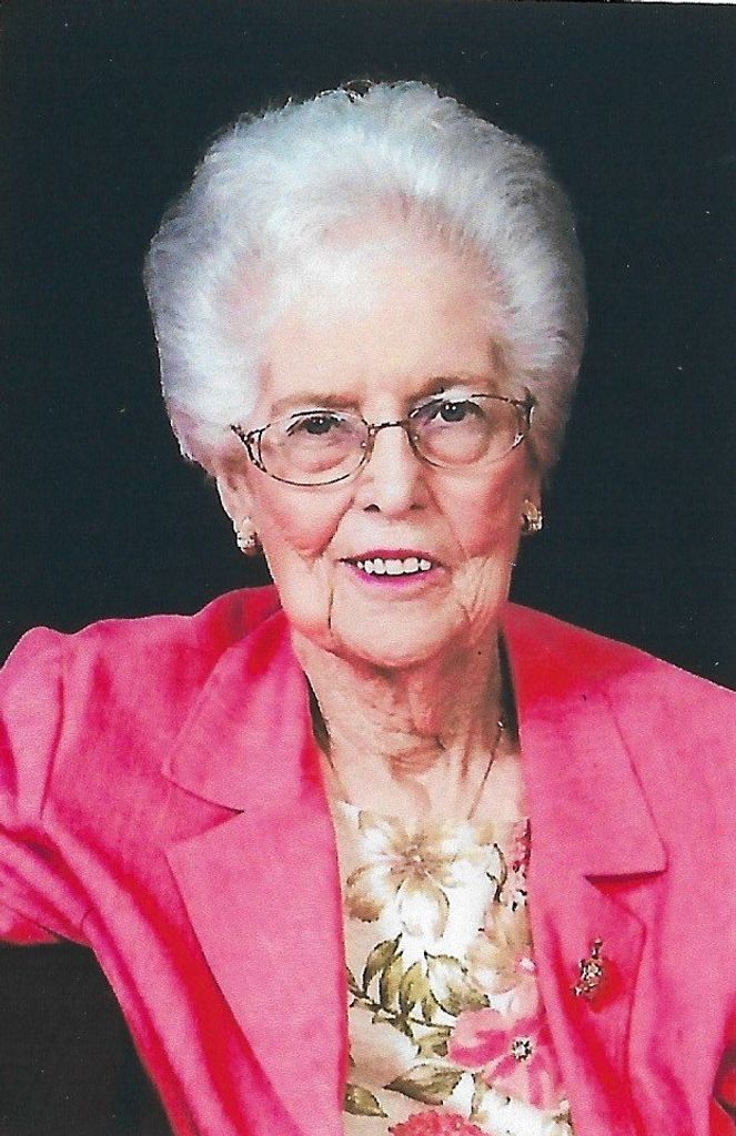 Miriam Iles Moore