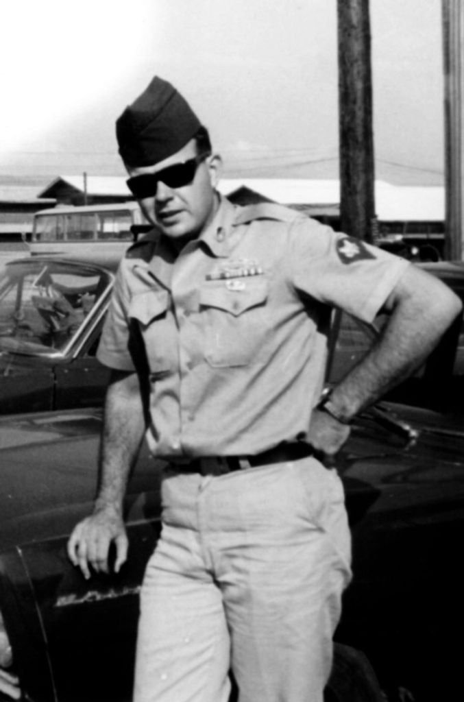 Thomas, Michael Wayne