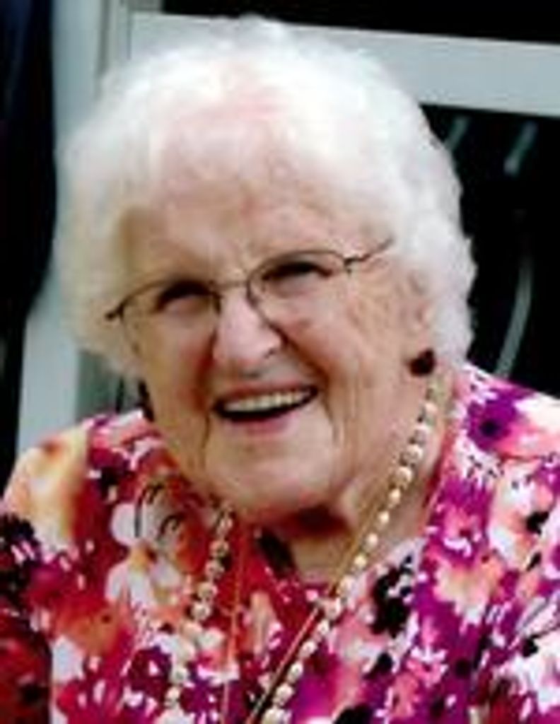 Gertrude Yelk