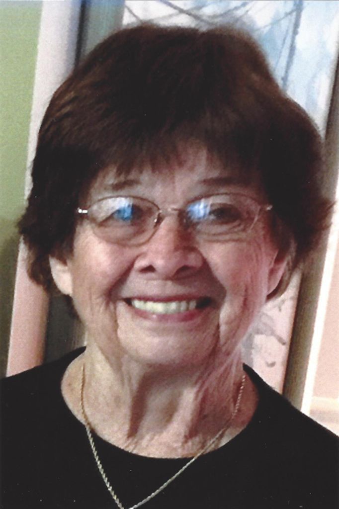 Sharon Ruth Stetzel