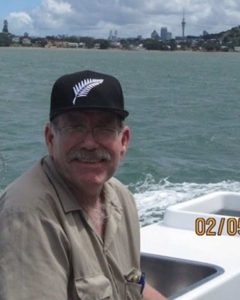 Thomas Luke Zech Profile Photo