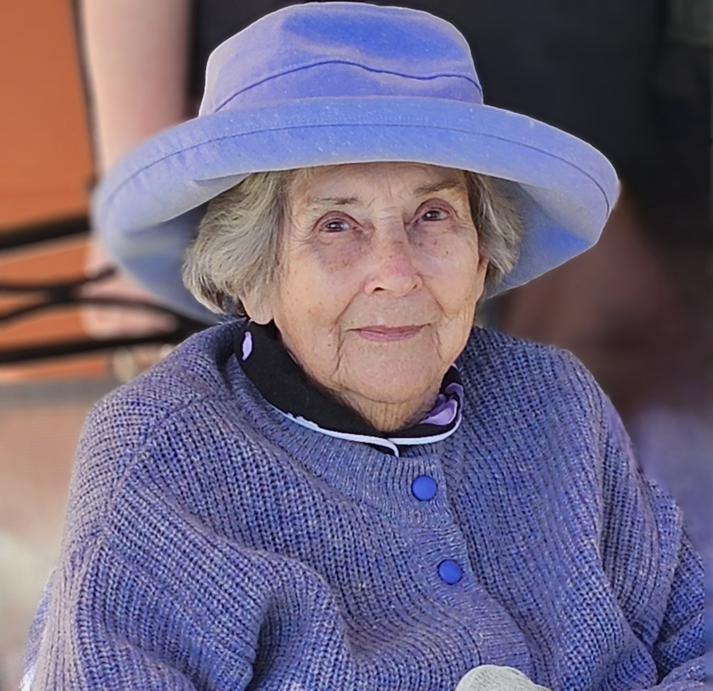 Patricia Joy Stegner