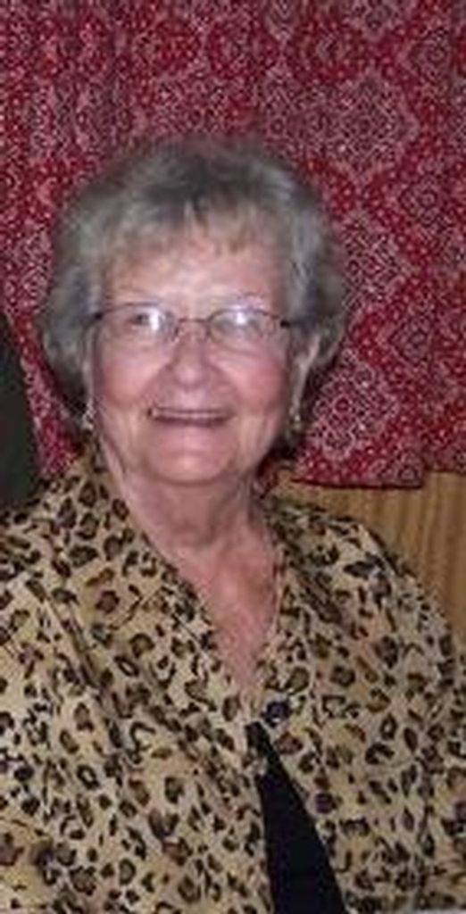 Carolyn "Jean" Pounders