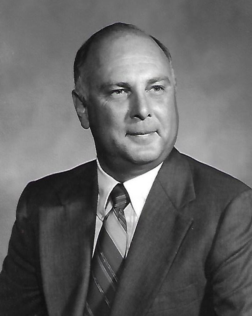 Walter Edward Spaid