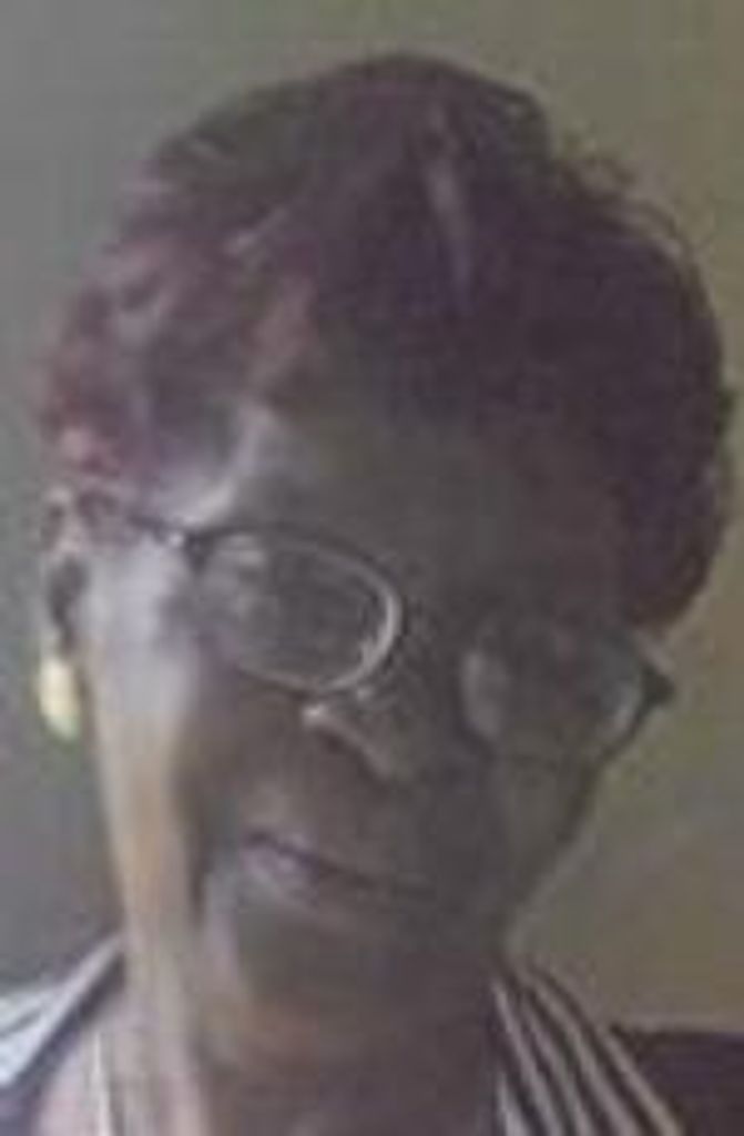 Artherrine Eldridge Minniefield