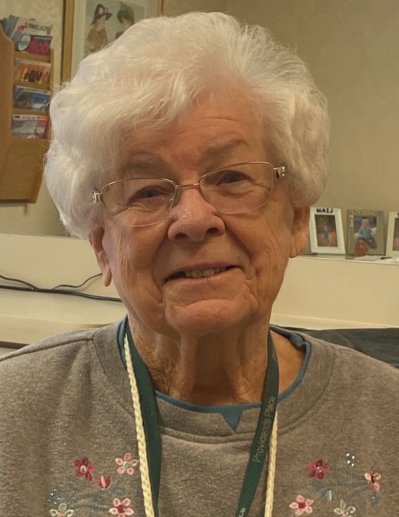 Gloria D. (Brown)  Hummel