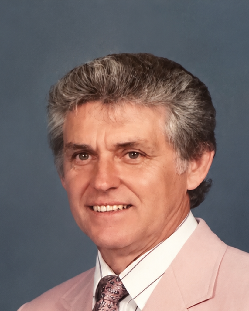 Gerald David Montgomery