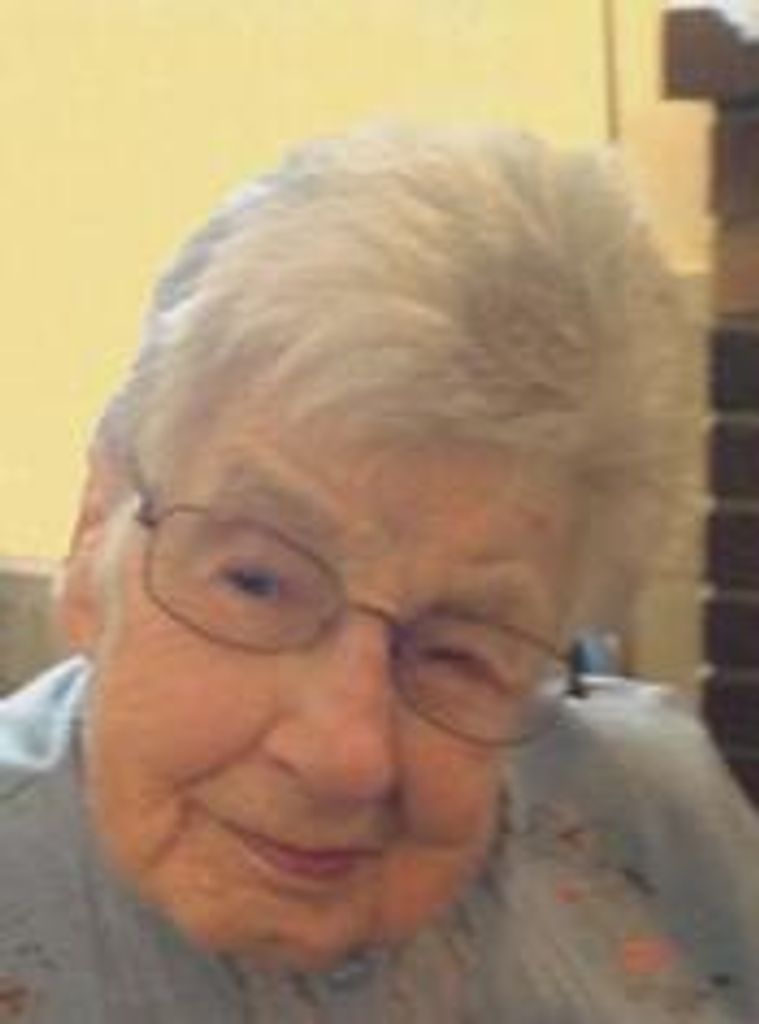 Pauline E. Huston