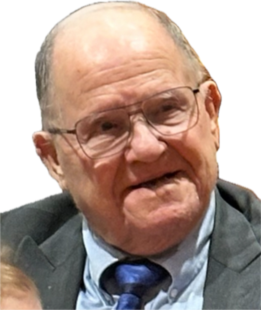 Rev. Merle Lebahn Profile Photo