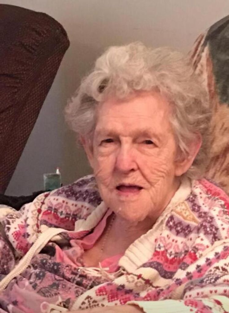 Mary Vanetta SIMONS