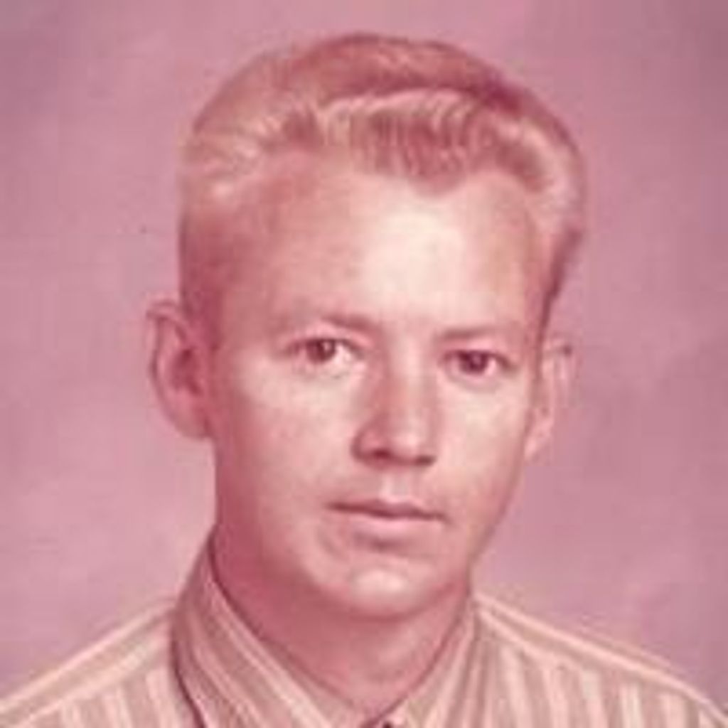 Bruce William Gregg