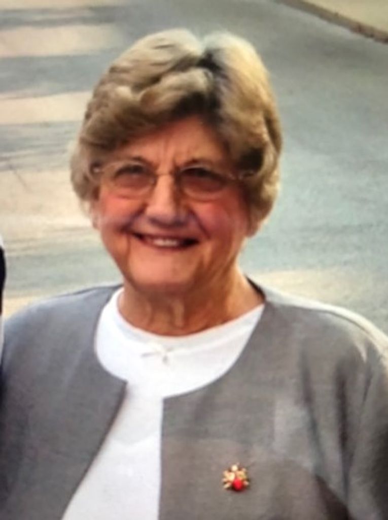 Margorie (Lennex)  Hargett