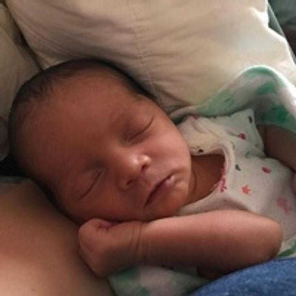 Nevaeh Belle Johnson
