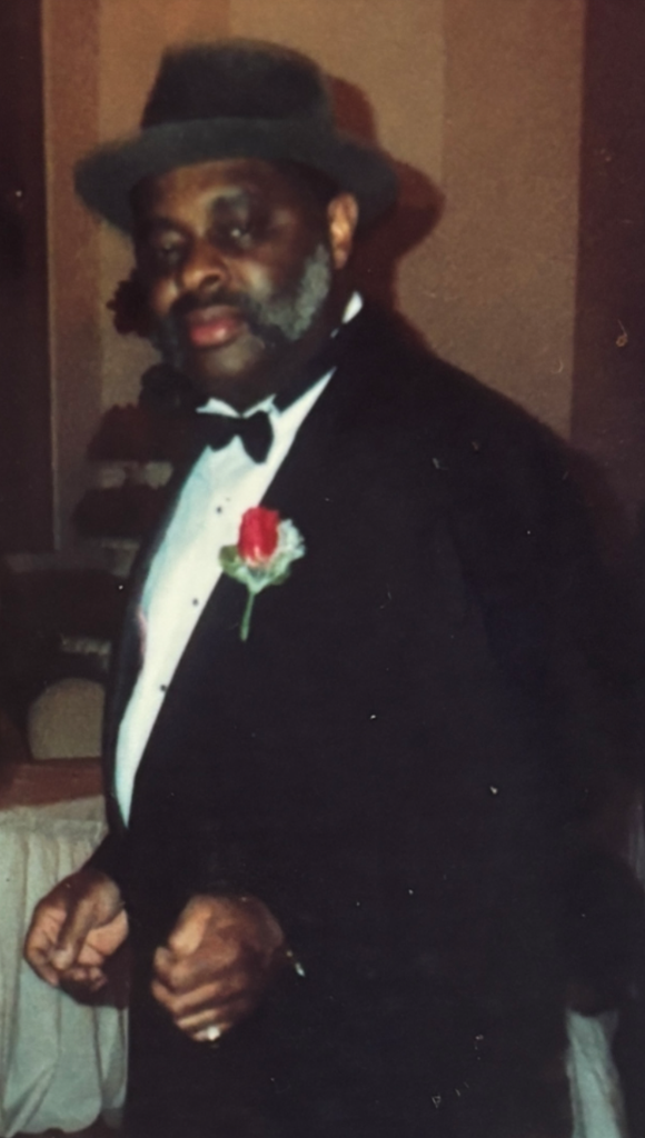 Waymon Harper Jr.