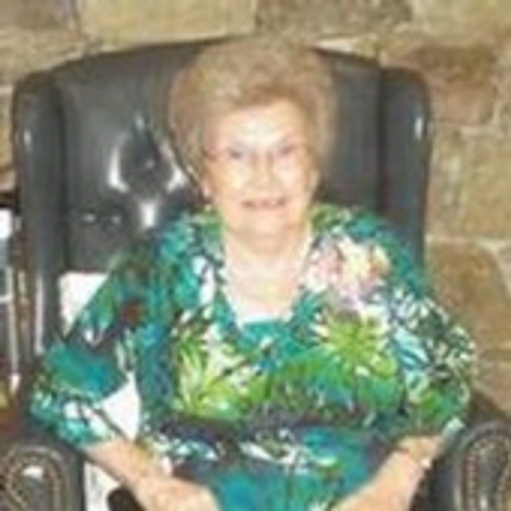 Nellie Ann Padgett