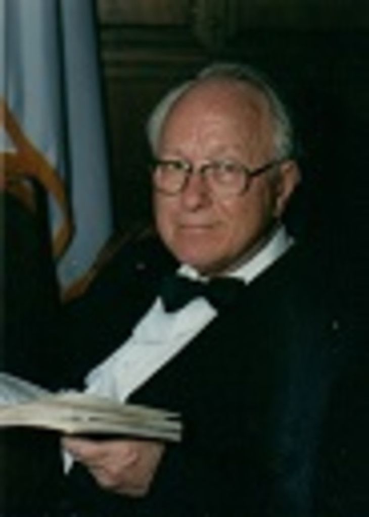 Rev. F. Dewitt Furrow, Jr.