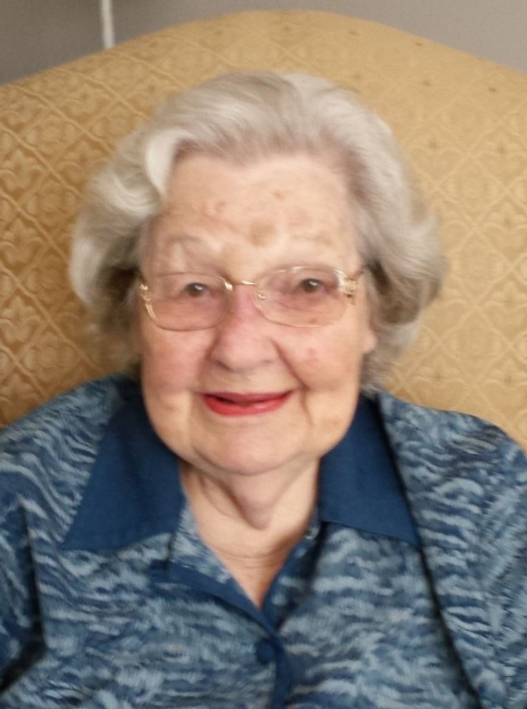 Bernice Lockwood