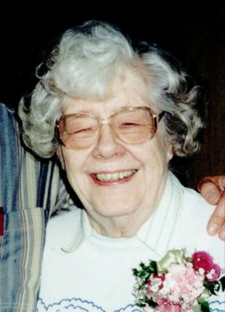 Gertrude "Gert" Irene Brude
