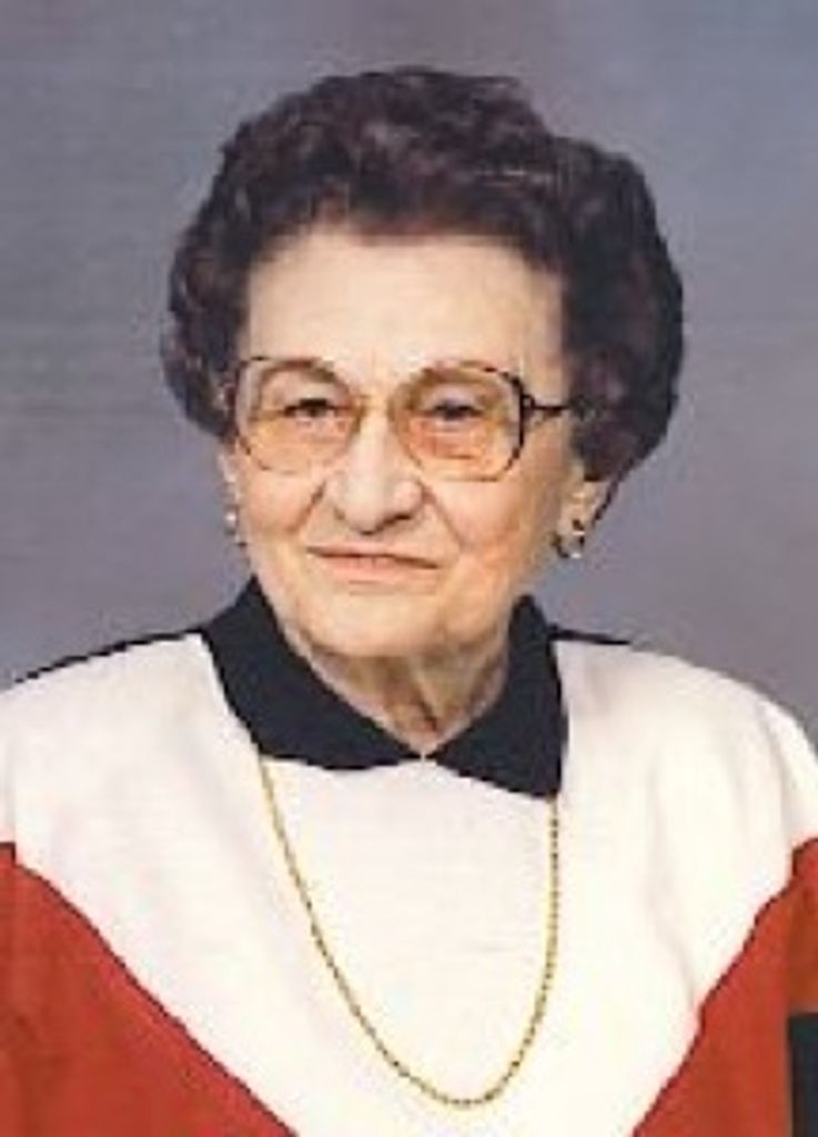 Mrs. LaVern Masog