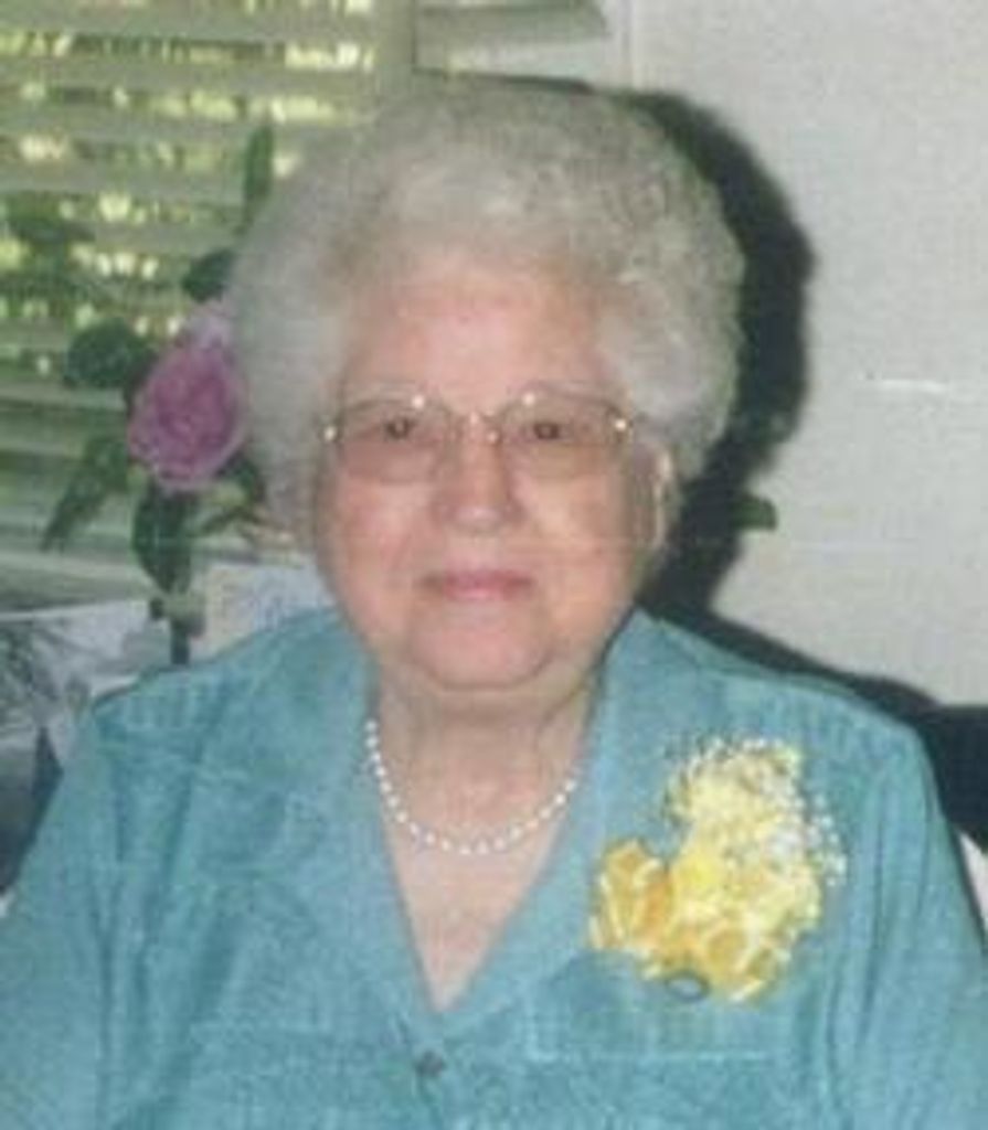 Genevieve Pearl Mcclain