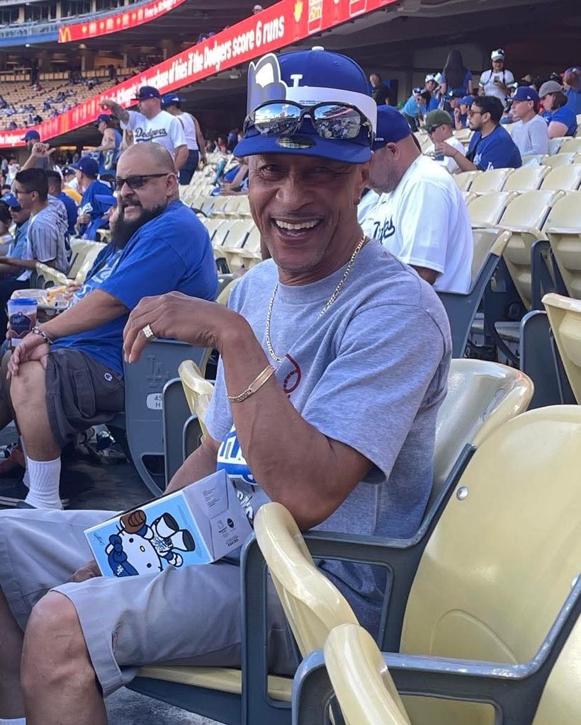 Alonzo Eric Brown Profile Photo