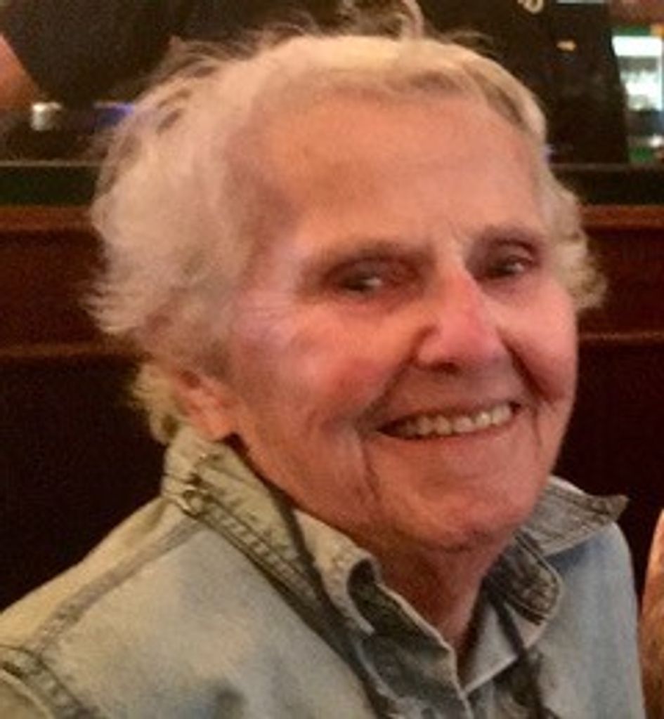 Theresa Catherine (O'Keefe)  Dewey