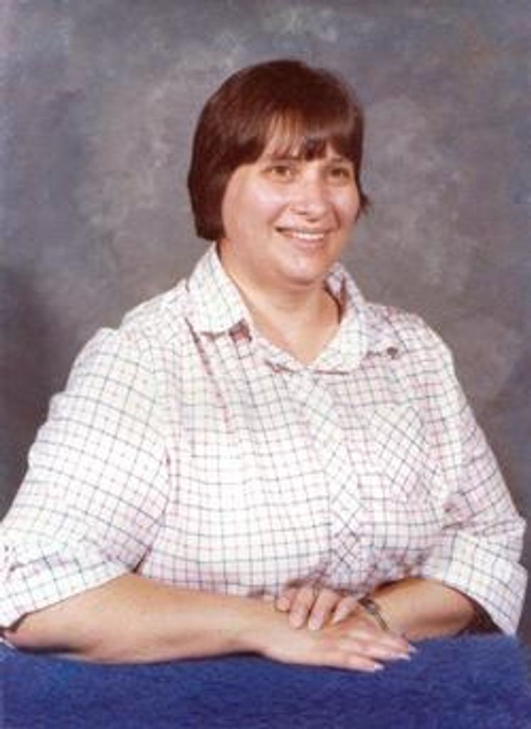 Mary Rebecca "Becky" Mcmichael