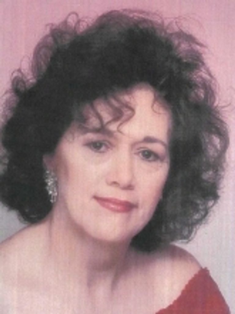 Julia (Judy) Johnson